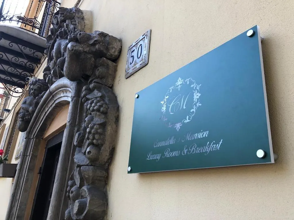 Cannatella'S Mansion Palermo 3*,